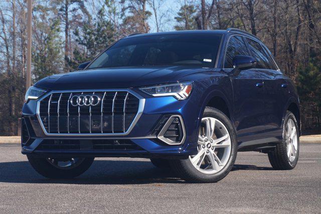 used 2022 Audi Q3 car, priced at $24,994