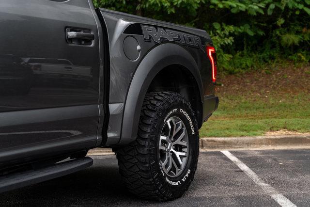 used 2018 Ford F-150 car, priced at $42,995