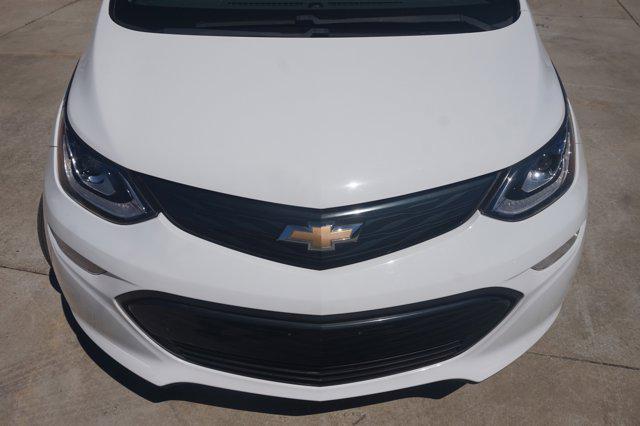 used 2018 Chevrolet Bolt EV car, priced at $11,998