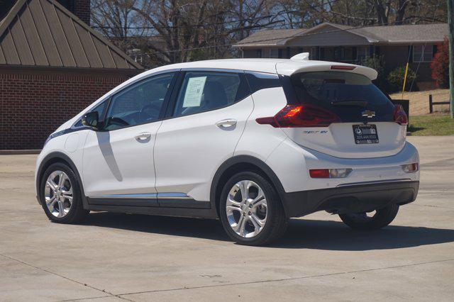 used 2018 Chevrolet Bolt EV car, priced at $11,998