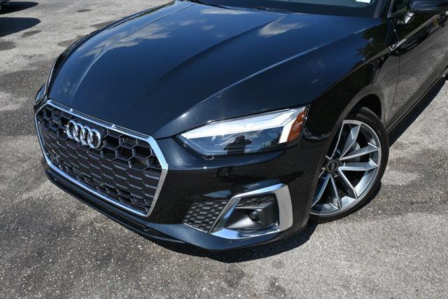 used 2024 Audi A5 Sportback car, priced at $38,995
