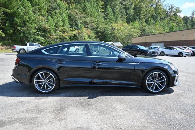 used 2024 Audi A5 Sportback car, priced at $38,995