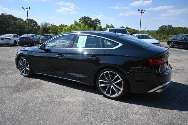 used 2024 Audi A5 Sportback car, priced at $38,995