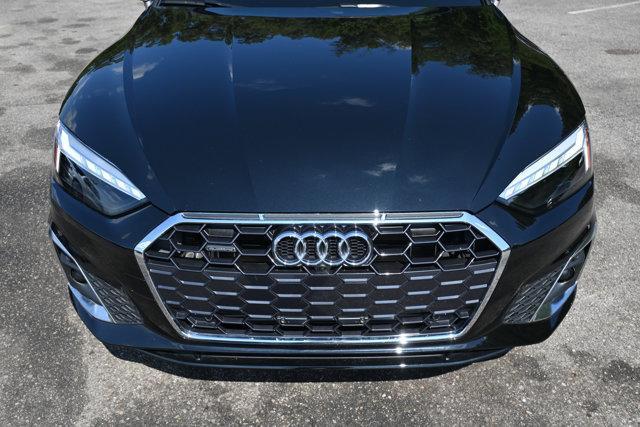 used 2024 Audi A5 Sportback car, priced at $38,995