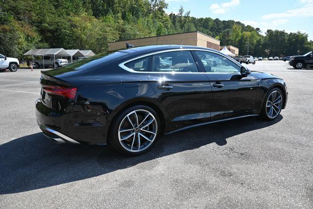 used 2024 Audi A5 Sportback car, priced at $38,995