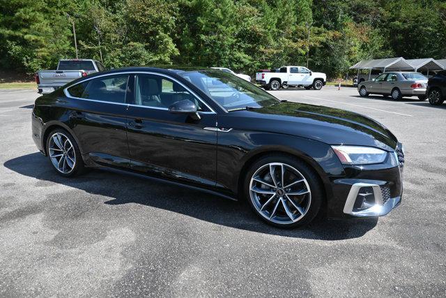used 2024 Audi A5 Sportback car, priced at $38,995