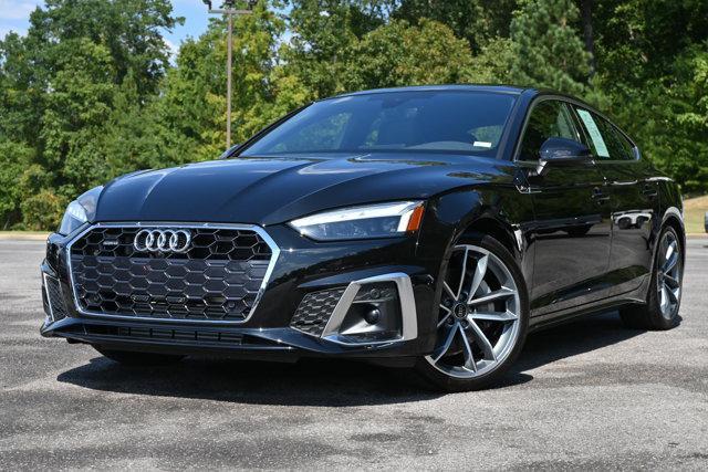 used 2024 Audi A5 Sportback car, priced at $38,995