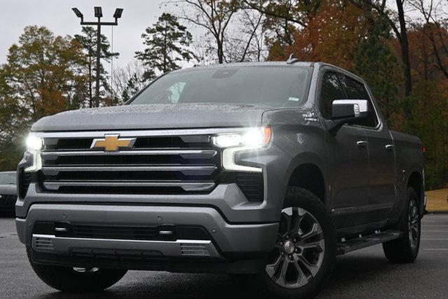 used 2024 Chevrolet Silverado 1500 car, priced at $58,995