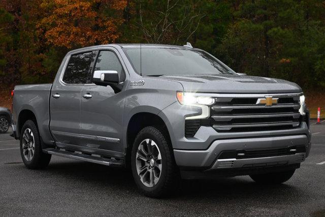 used 2024 Chevrolet Silverado 1500 car, priced at $58,995