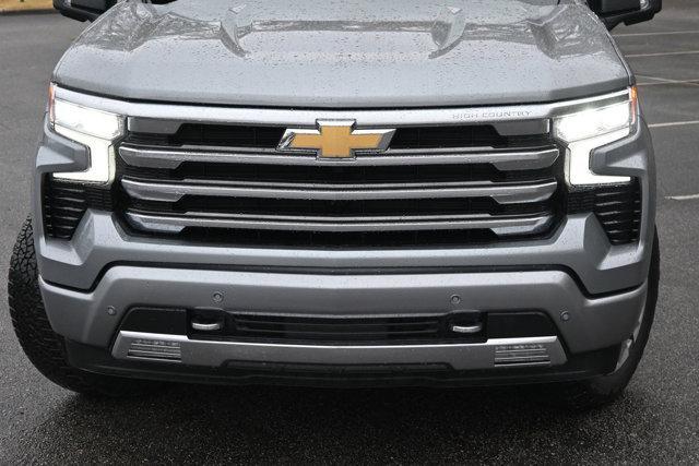 used 2024 Chevrolet Silverado 1500 car, priced at $58,995