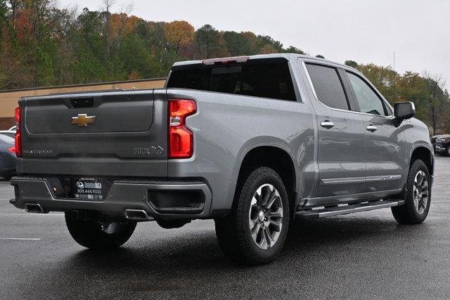 used 2024 Chevrolet Silverado 1500 car, priced at $58,995