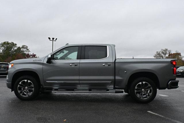 used 2024 Chevrolet Silverado 1500 car, priced at $58,995