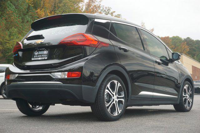 used 2019 Chevrolet Bolt EV car, priced at $15,998