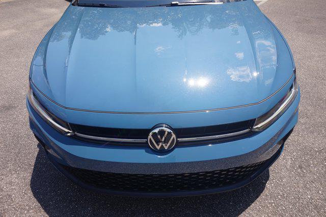 used 2025 Volkswagen Jetta car, priced at $22,595