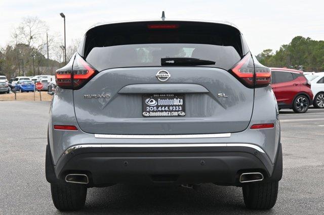 used 2021 Nissan Murano car, priced at $26,995