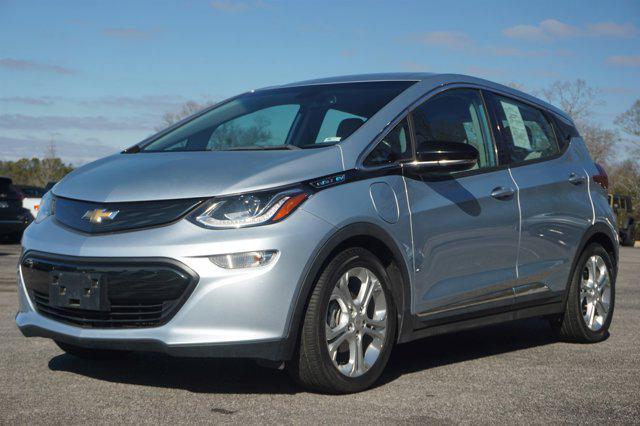 used 2018 Chevrolet Bolt EV car, priced at $12,998