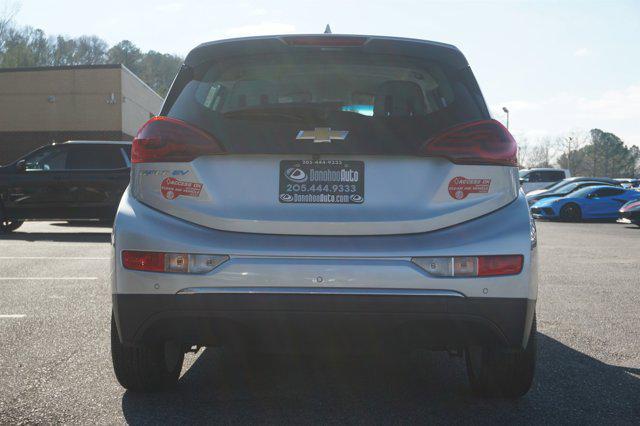 used 2018 Chevrolet Bolt EV car, priced at $12,998