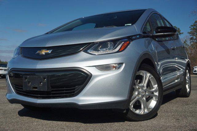 used 2018 Chevrolet Bolt EV car, priced at $12,998