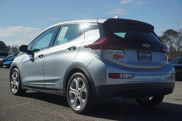 used 2018 Chevrolet Bolt EV car, priced at $12,998