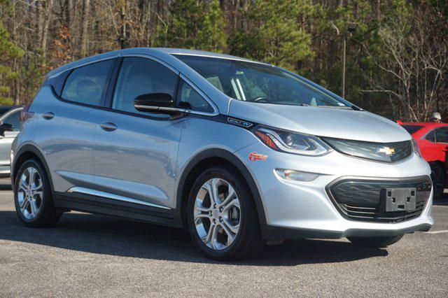 used 2018 Chevrolet Bolt EV car, priced at $12,998