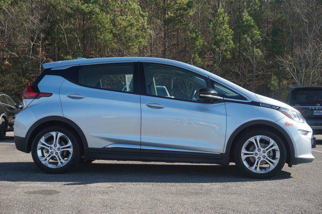 used 2018 Chevrolet Bolt EV car, priced at $12,998