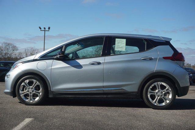 used 2018 Chevrolet Bolt EV car, priced at $12,998