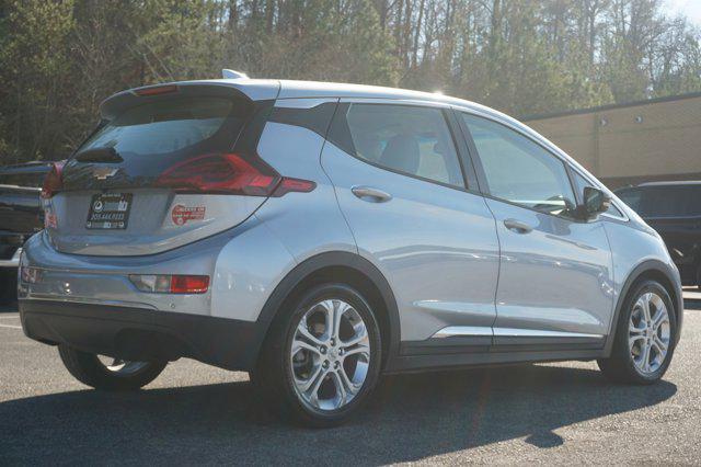 used 2018 Chevrolet Bolt EV car, priced at $12,998