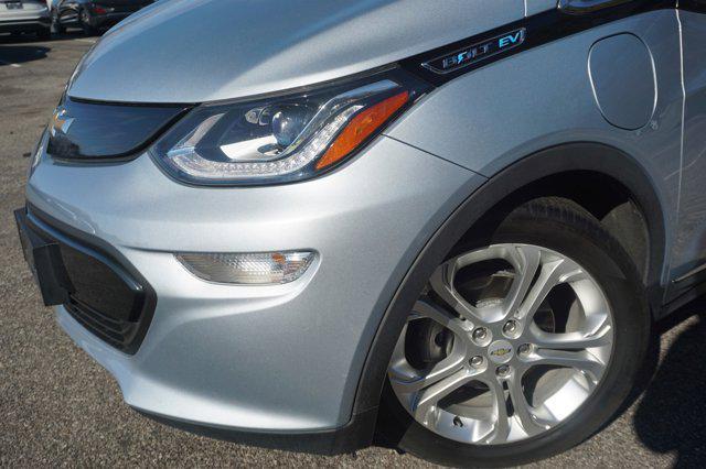 used 2018 Chevrolet Bolt EV car, priced at $12,998