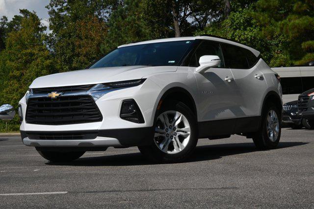 used 2020 Chevrolet Blazer car, priced at $21,995