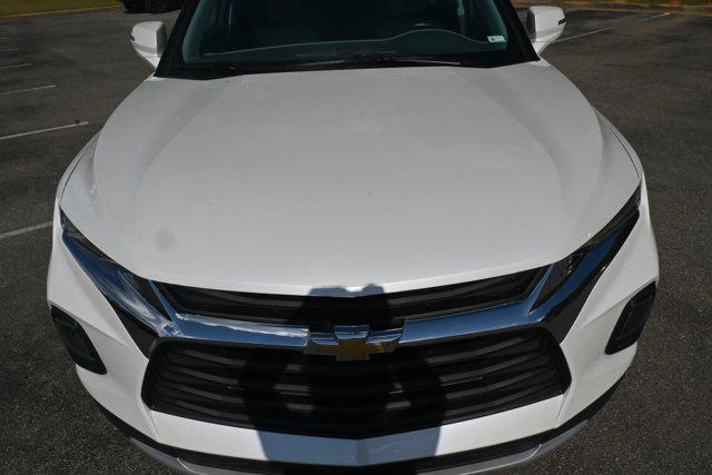 used 2020 Chevrolet Blazer car, priced at $21,995