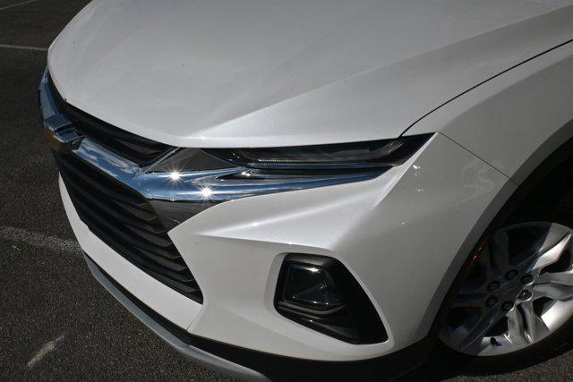 used 2020 Chevrolet Blazer car, priced at $21,995
