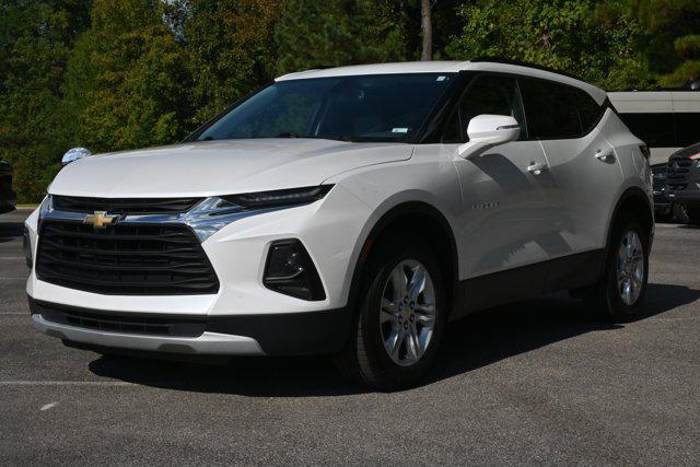 used 2020 Chevrolet Blazer car, priced at $21,995