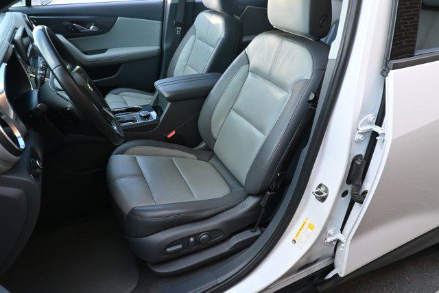 used 2020 Chevrolet Blazer car, priced at $21,995