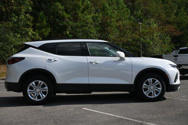used 2020 Chevrolet Blazer car, priced at $21,995