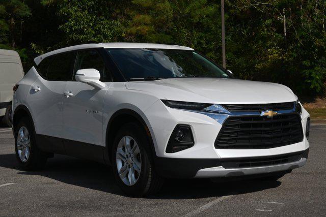used 2020 Chevrolet Blazer car, priced at $21,995