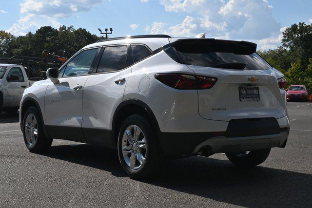 used 2020 Chevrolet Blazer car, priced at $21,995