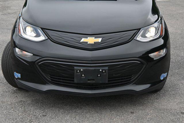 used 2021 Chevrolet Bolt EV car, priced at $13,998