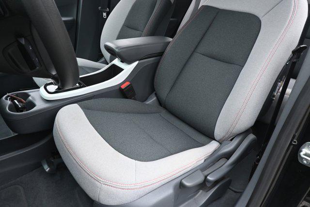 used 2021 Chevrolet Bolt EV car, priced at $13,998