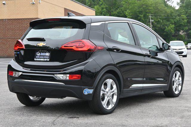 used 2021 Chevrolet Bolt EV car, priced at $13,998