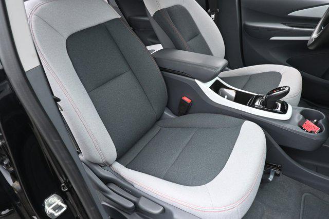 used 2021 Chevrolet Bolt EV car, priced at $13,998
