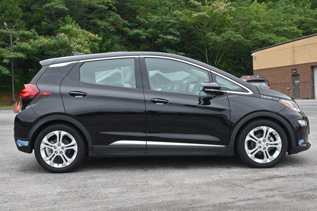 used 2021 Chevrolet Bolt EV car, priced at $13,998