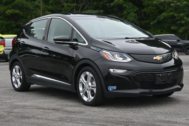 used 2021 Chevrolet Bolt EV car, priced at $13,998