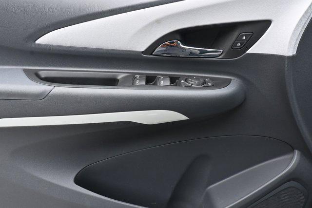 used 2021 Chevrolet Bolt EV car, priced at $13,998