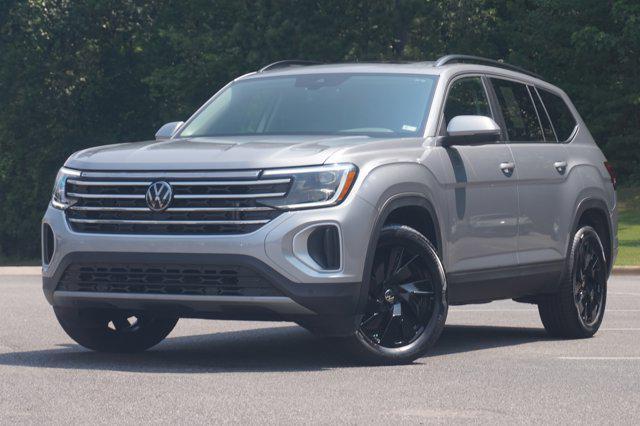 used 2024 Volkswagen Atlas car, priced at $33,998