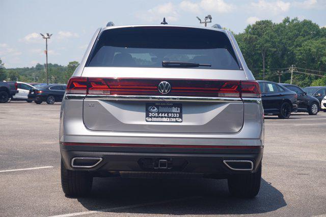 used 2024 Volkswagen Atlas car, priced at $33,998