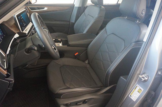 used 2024 Volkswagen Atlas car, priced at $33,998