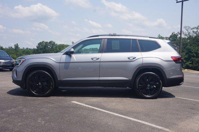 used 2024 Volkswagen Atlas car, priced at $33,998