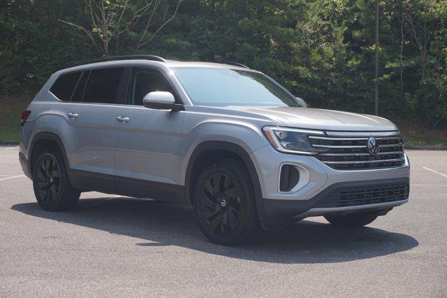 used 2024 Volkswagen Atlas car, priced at $33,998