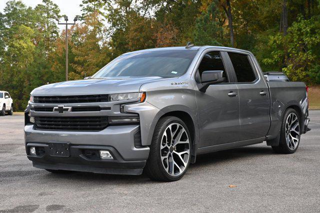 used 2019 Chevrolet Silverado 1500 car, priced at $27,998