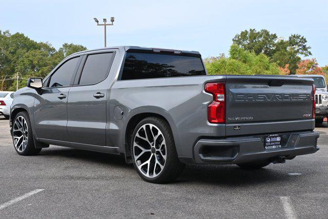 used 2019 Chevrolet Silverado 1500 car, priced at $27,998